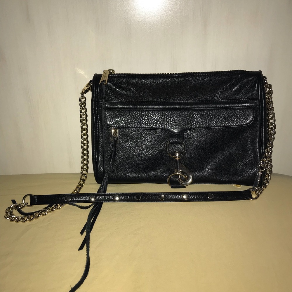 Authentic Rebecca Minkoff MAC crossbody bag